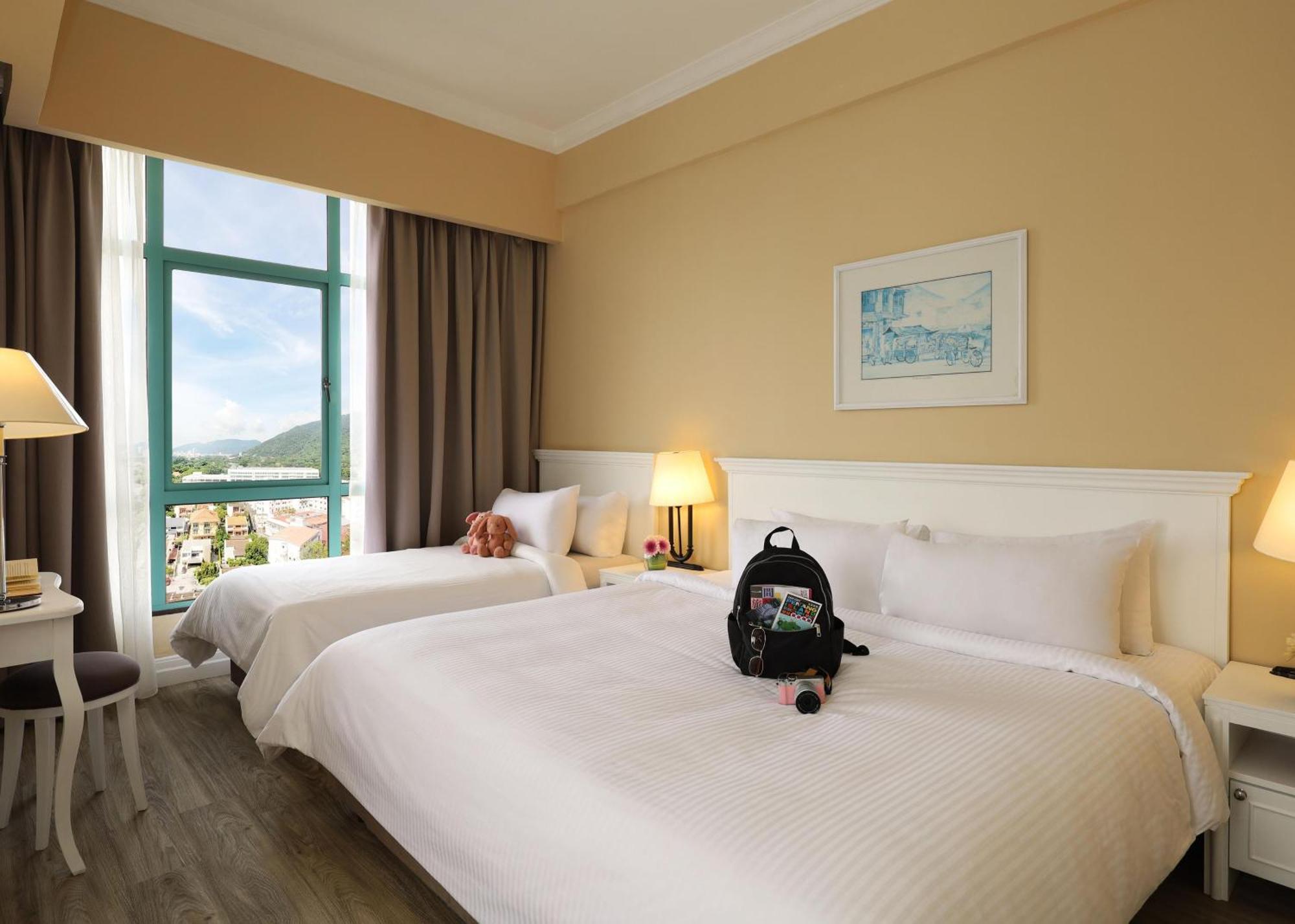 Berjaya Penang Hotel George Town Exterior photo