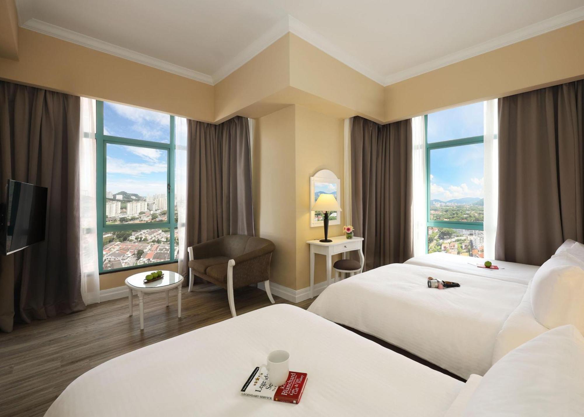 Berjaya Penang Hotel George Town Exterior photo