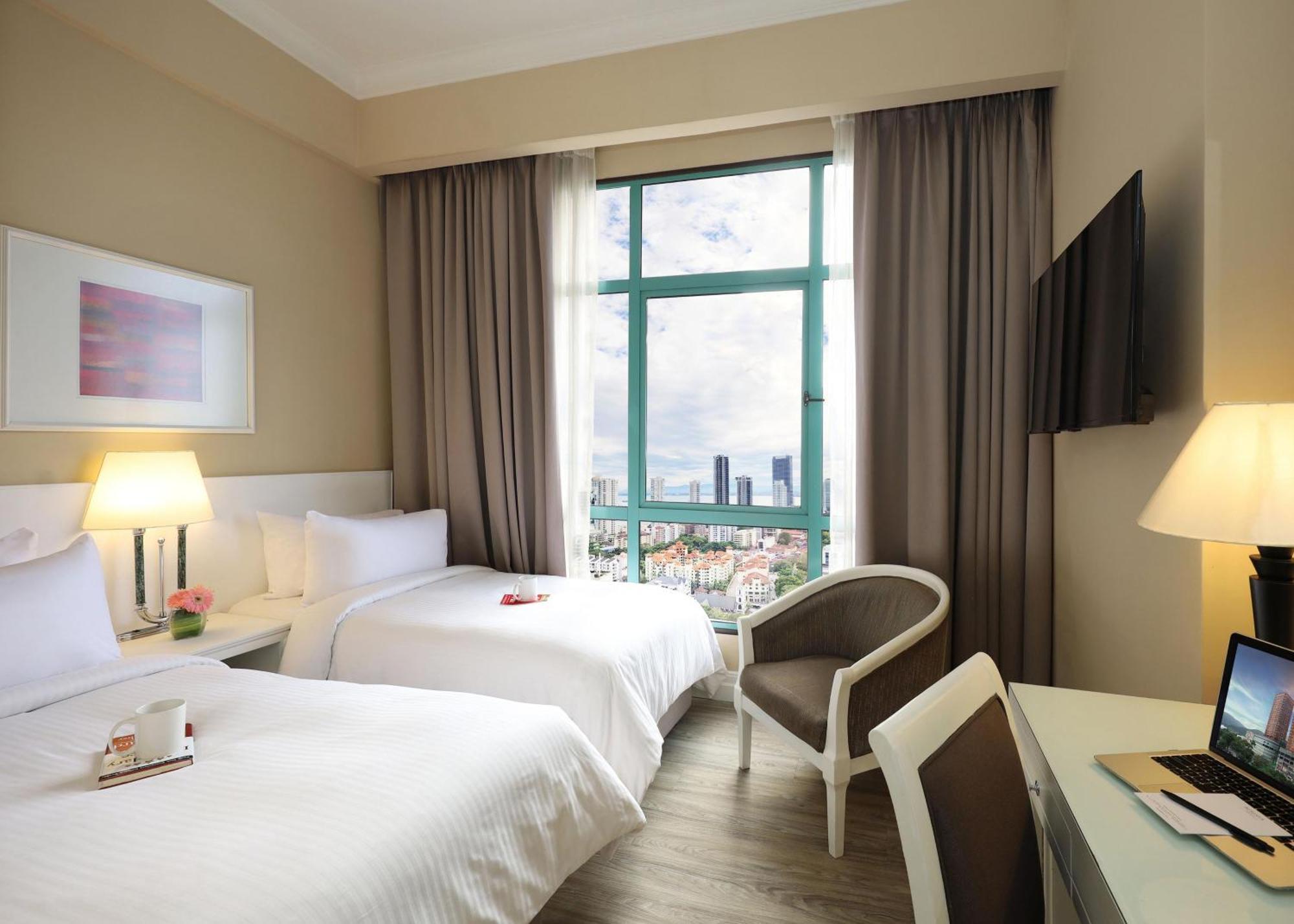 Berjaya Penang Hotel George Town Exterior photo