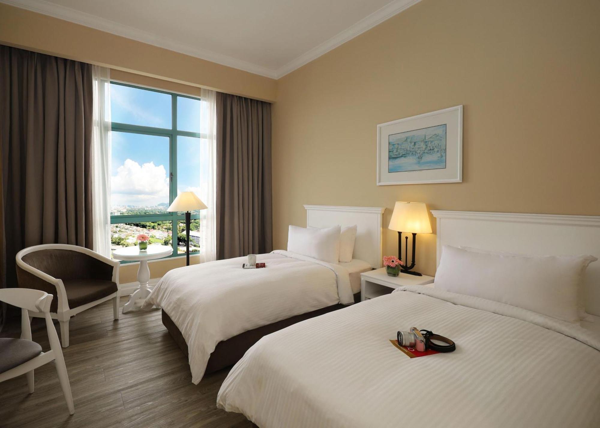Berjaya Penang Hotel George Town Exterior photo
